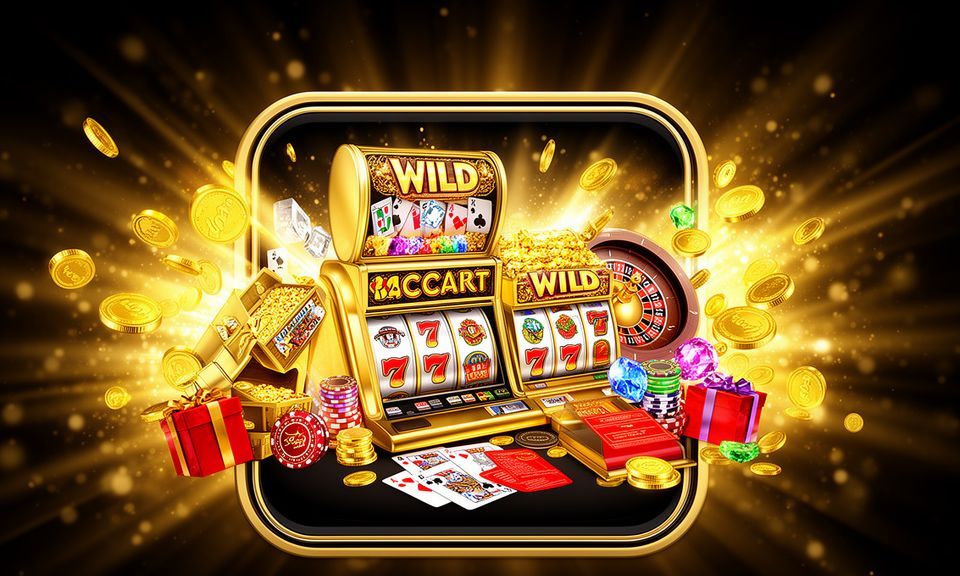 88live casino app visual